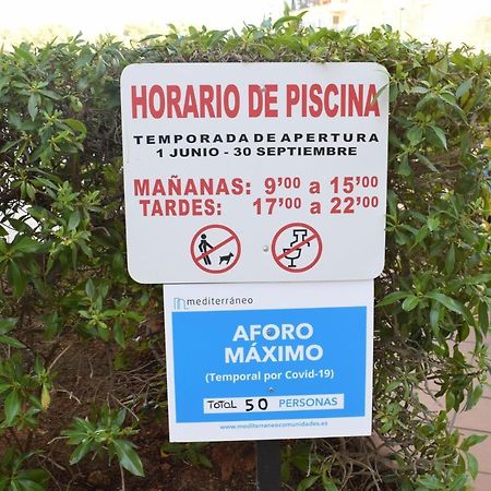 Anacasa Las Vinas Playa Rotas Ap2140 Dénia Esterno foto