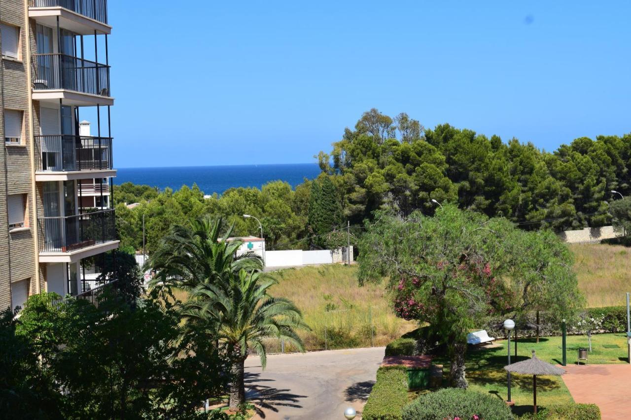 Anacasa Las Vinas Playa Rotas Ap2140 Dénia Esterno foto