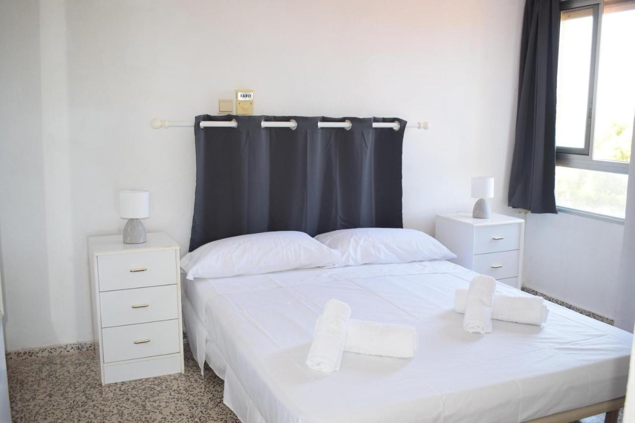 Anacasa Las Vinas Playa Rotas Ap2140 Dénia Esterno foto