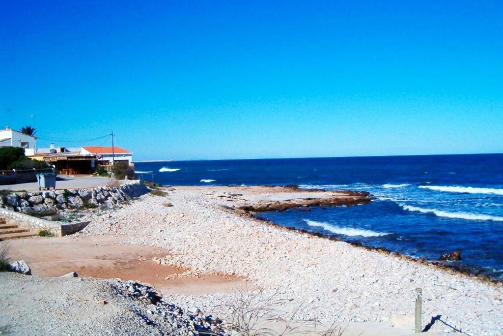 Anacasa Las Vinas Playa Rotas Ap2140 Dénia Esterno foto