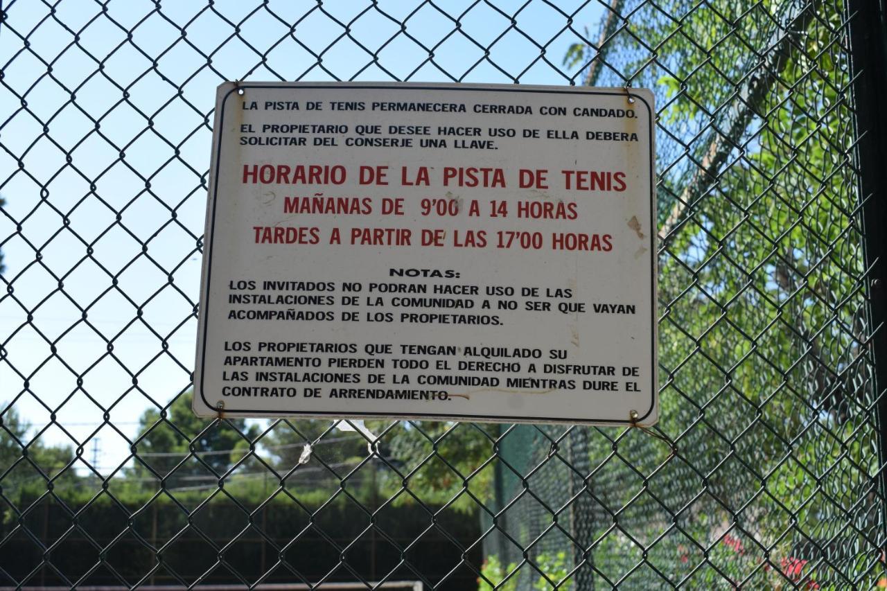Anacasa Las Vinas Playa Rotas Ap2140 Dénia Esterno foto