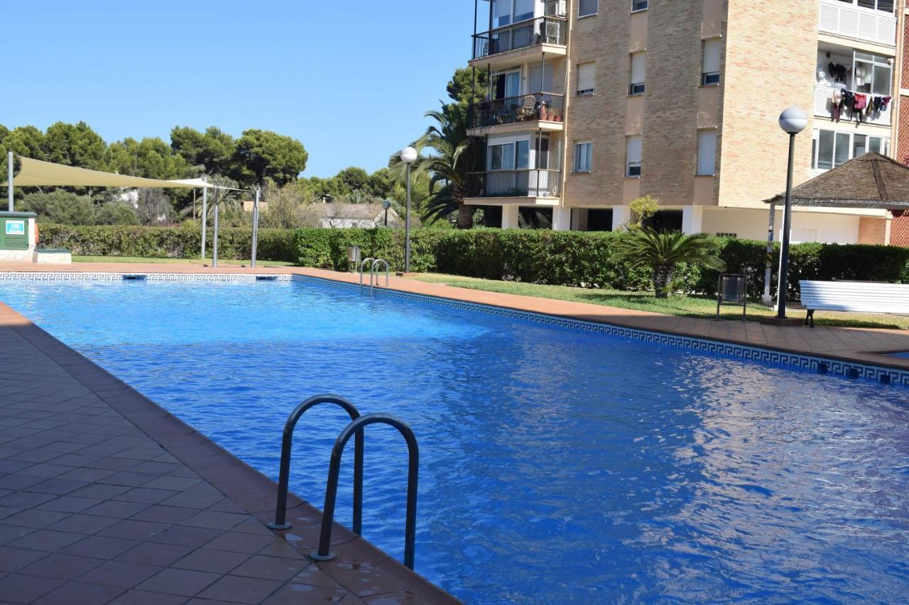 Anacasa Las Vinas Playa Rotas Ap2140 Dénia Esterno foto