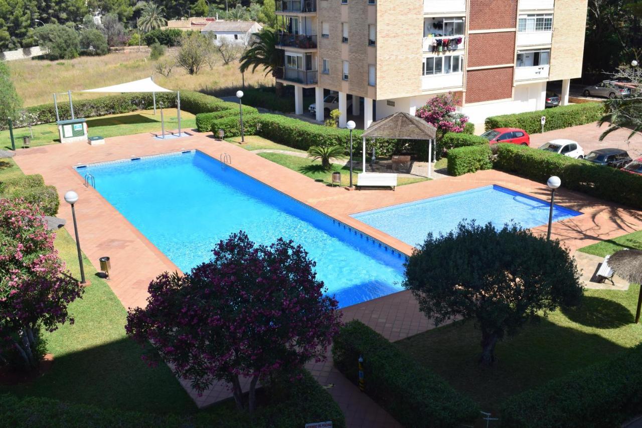 Anacasa Las Vinas Playa Rotas Ap2140 Dénia Esterno foto