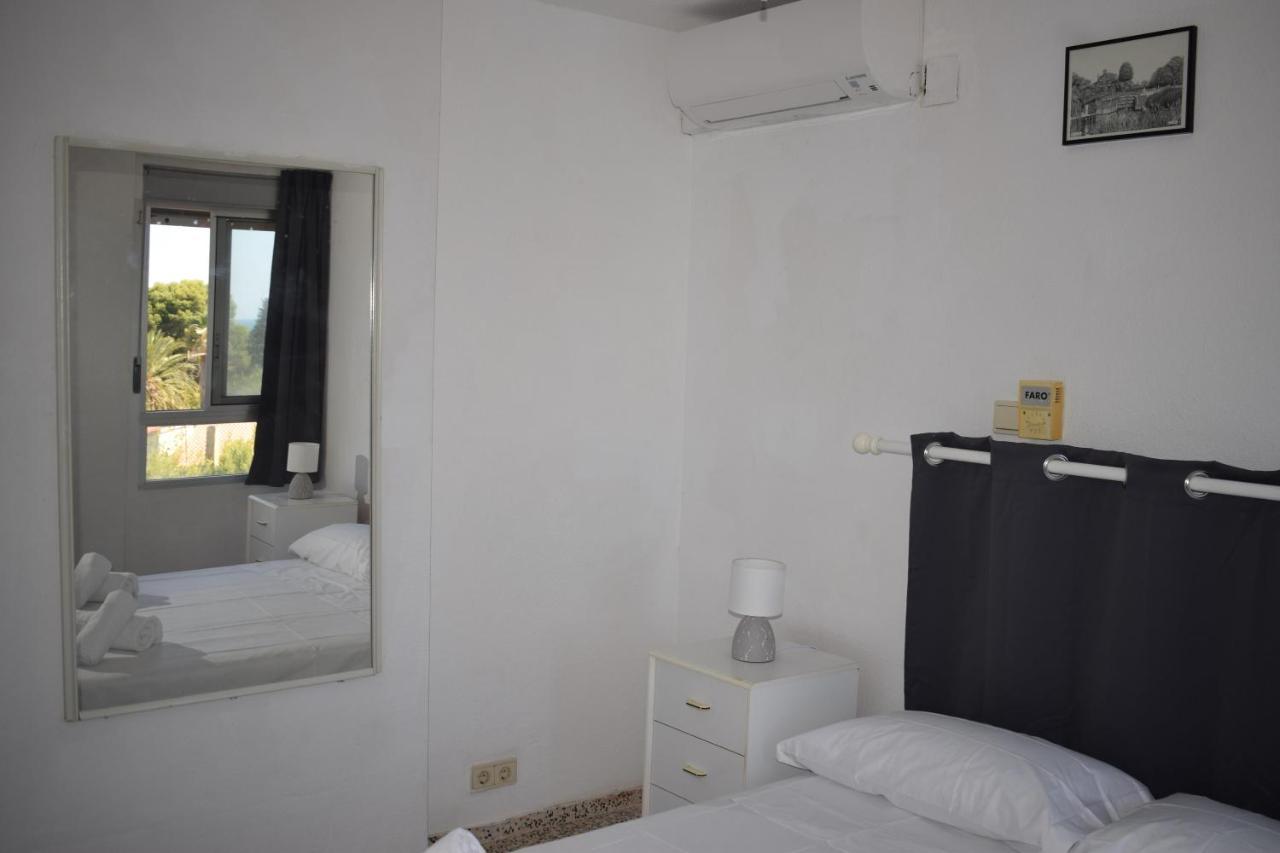 Anacasa Las Vinas Playa Rotas Ap2140 Dénia Esterno foto